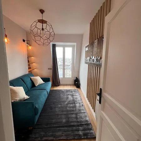 Rooms With Fabulous View On Paris Roofs Exterior foto